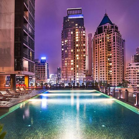 Urbana Sathorn Hotel, Bangkok Extérieur photo